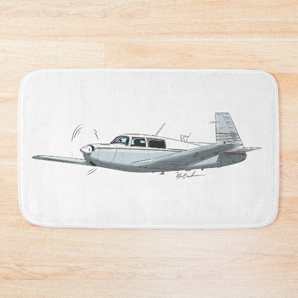 Item preview, Mooney Blue Bird designed and sold by Michael Garber.