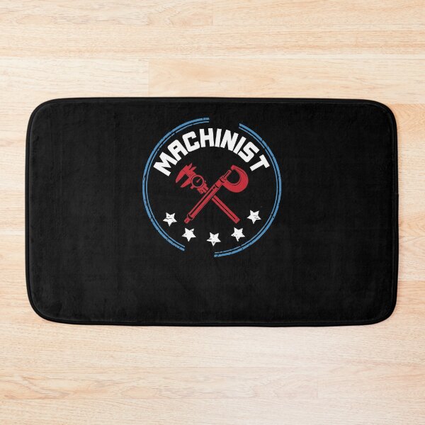 Item preview, Cool Machinist Shirt designed and sold by triclownmerch.