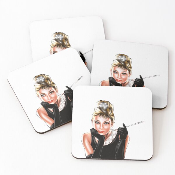 Item preview, Audrey Hepburn designed and sold by OmoYolo.