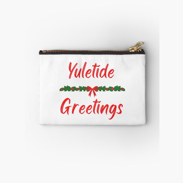 Item preview, Yuletide Greetings  designed and sold by 4ofLikeKind.