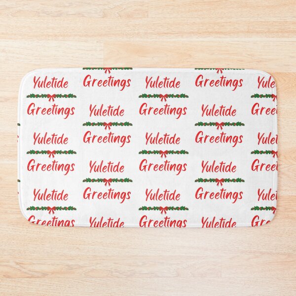 Item preview, Yuletide Greetings  designed and sold by 4ofLikeKind.