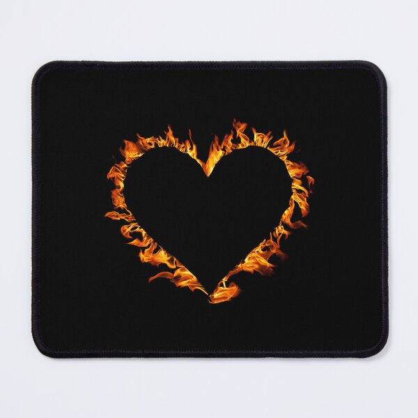 Item preview, Black heart emoji designed and sold by The Love Quill.
