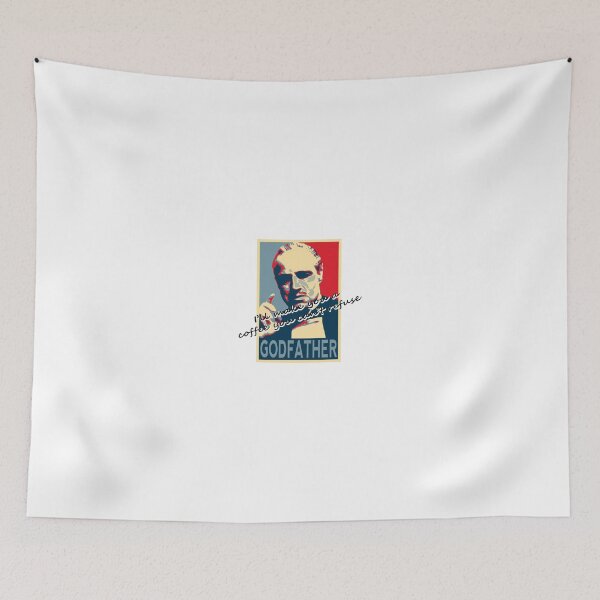 Item preview, Godfather - Hope designed and sold by MoreBeauty.