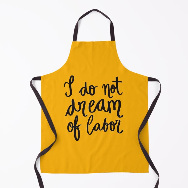 Item preview, I (still) do not dream of labor designed and sold by PlagueyCat.