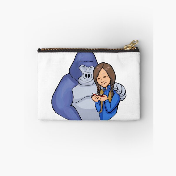 Item preview, Dian Fossey and company designed and sold by GSunrise.
