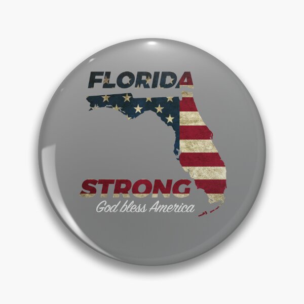 Item preview, Florida strong!  designed and sold by Mungooss.