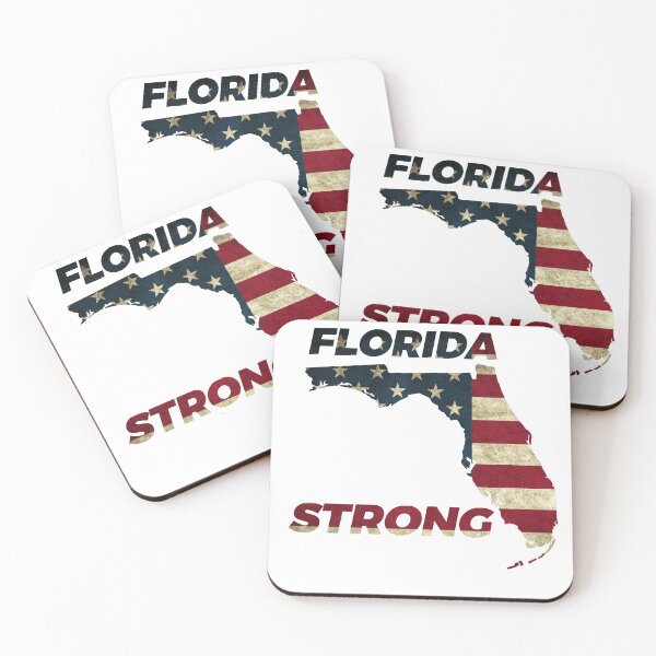 Item preview, Florida strong!  designed and sold by Mungooss.