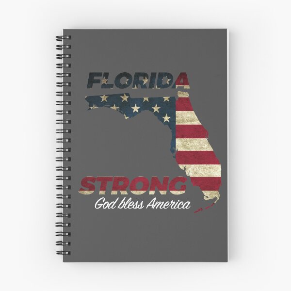 Item preview, Florida strong!  designed and sold by Mungooss.
