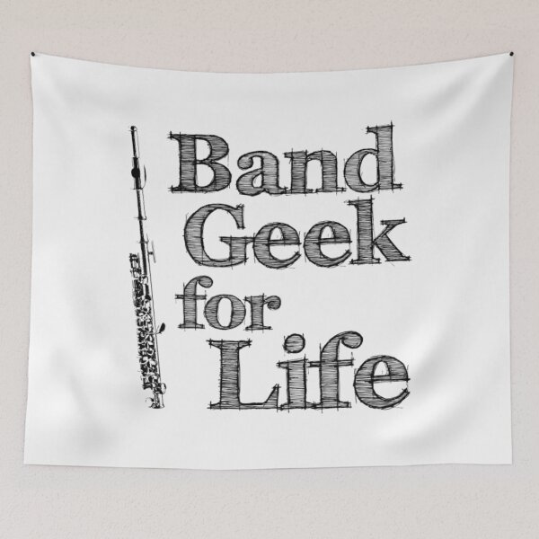 Item preview, Piccolo Band Geek designed and sold by caiknelinex.