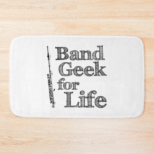 Item preview, Piccolo Band Geek designed and sold by caiknelinex.