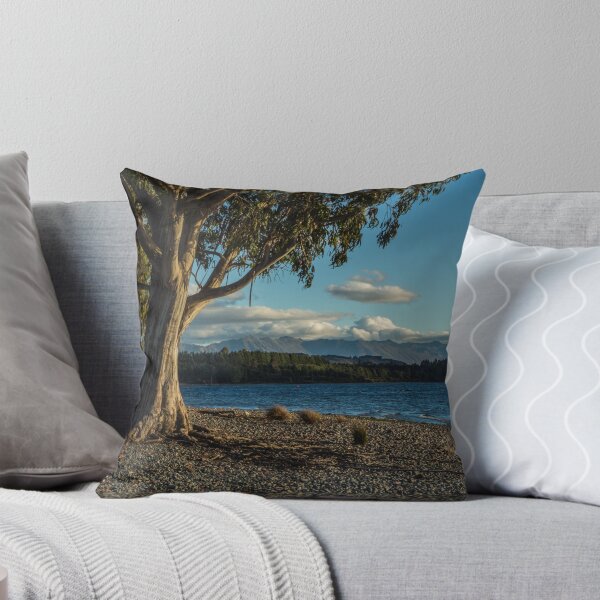 Item preview, Trees by the lake designed and sold by Bruce Reardon.