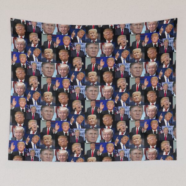 Item preview, Donald Trump  designed and sold by raybound420.