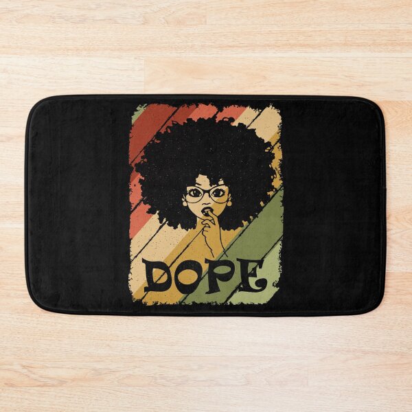 Item preview, Unapologetically Dope Vintage Retro Black History Month designed and sold by scelzokurthl.
