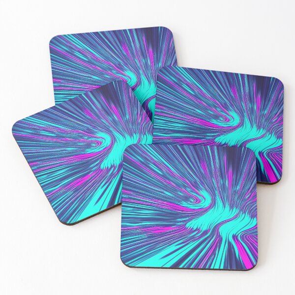Item preview, Cyberpunk Glitch Pattern designed and sold by jfjensen.