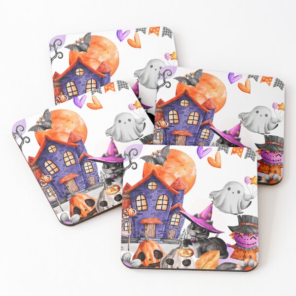 Item preview, Its The Most Wonderful Time Of The Year  black cat halloween, designed and sold by Gothic Fantasy.