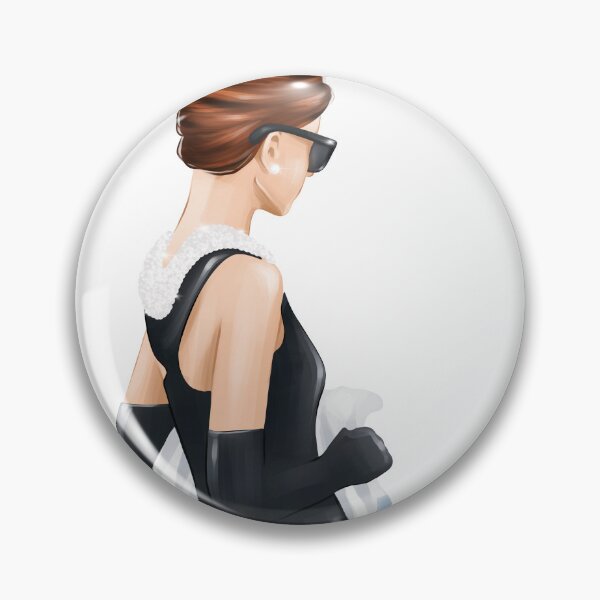 Item preview, Audrey Hepburn designed and sold by OmoYolo.