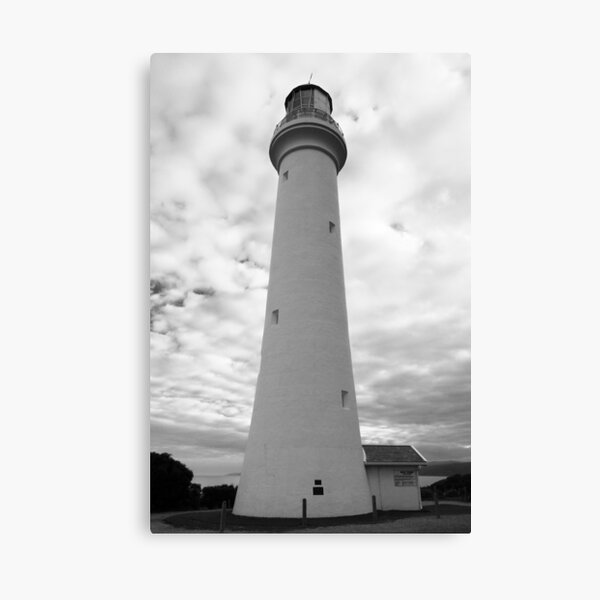 Split Point Lighthouse Canvas Print