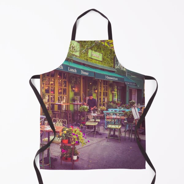 Item preview, Greenwich Village Restaurant Pizza Manhattan NYC designed and sold by eleonoraingrid.