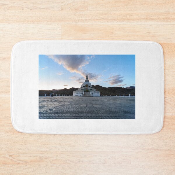 Item preview, Shanti Stupa of Leh, India designed and sold by stedata.