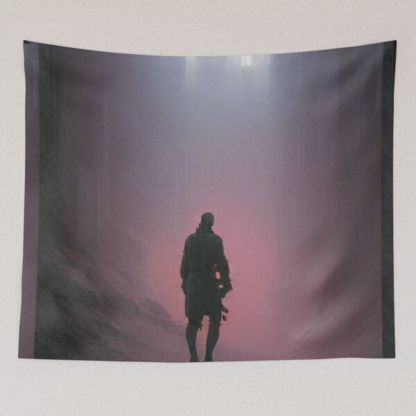 Item preview, The Beyond interpreted by an Artificial Intelligence designed and sold by ElCondeSibarita.