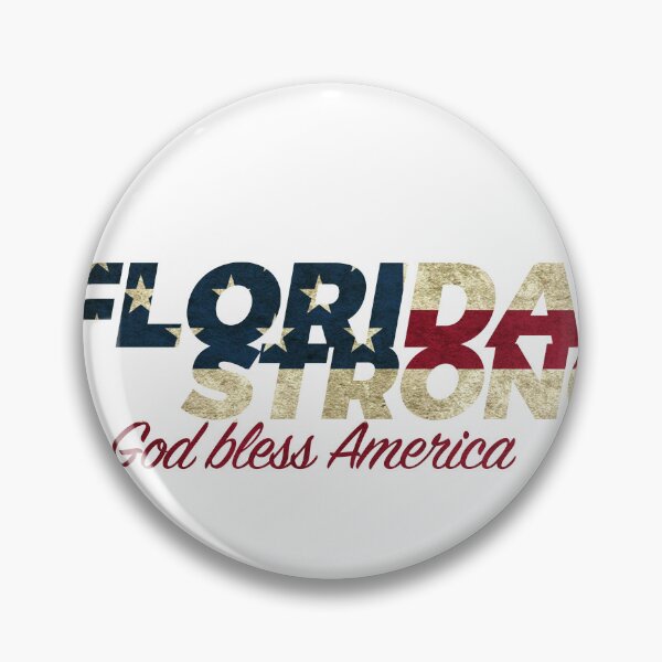 Item preview, Florida Strong designed and sold by Mungooss.