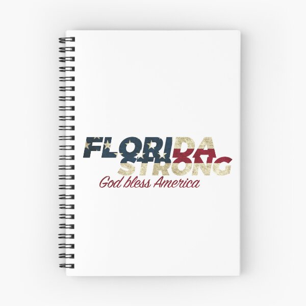 Item preview, Florida Strong designed and sold by Mungooss.