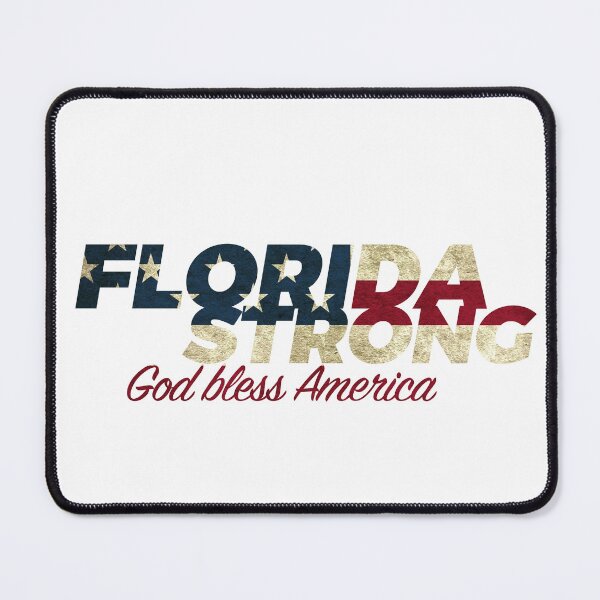 Item preview, Florida Strong designed and sold by Mungooss.