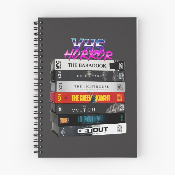 Item preview, VHS Horror designed and sold by ribncheese.
