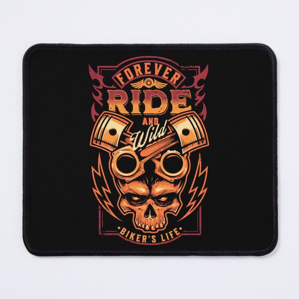 Item preview, Forever Ride And Wild designed and sold by weeomano.