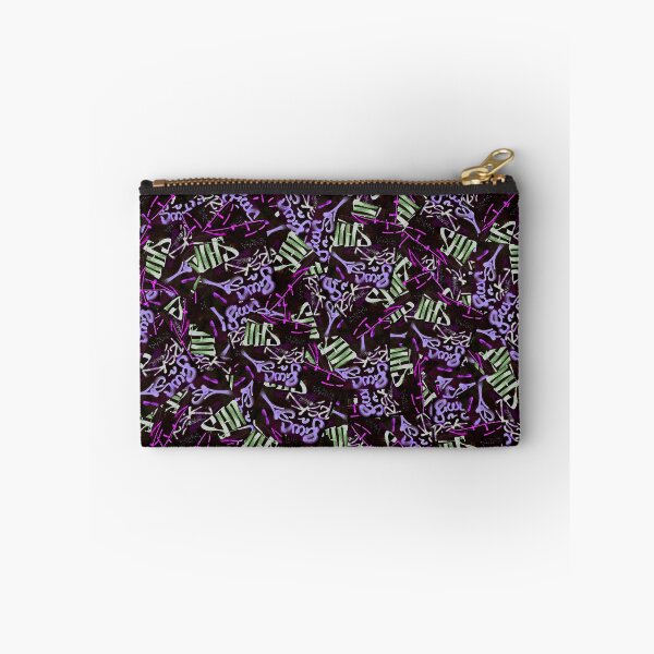 Item preview, Abstract collage random pattern designed and sold by DFLC Prints.