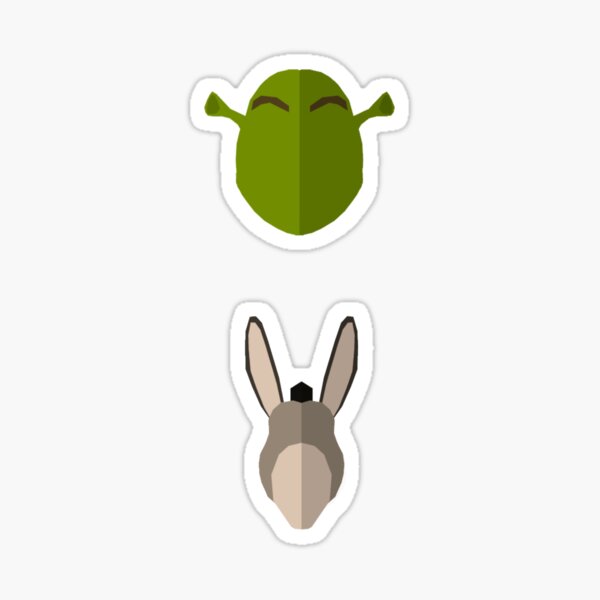 Item preview, Shrek And Donkey designed and sold by Cool Store Dog.