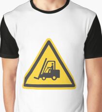 Loader Graphic T-Shirt