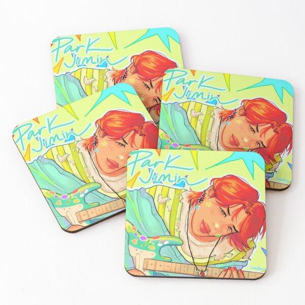 Item preview, Rockstar Park Jimin  designed and sold by Loatann.