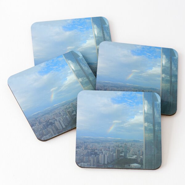 Item preview, Guangzhou CTF Finance Centre - Rainbow designed and sold by Thomas Halouva.
