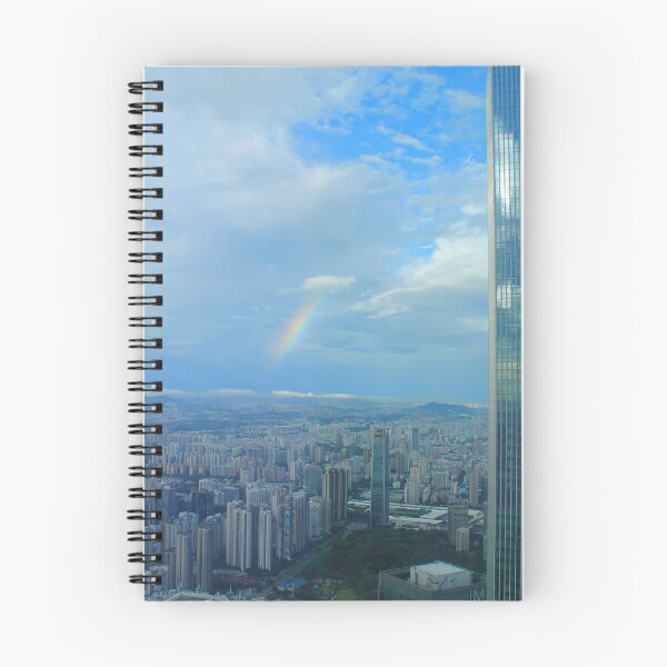 Item preview, Guangzhou CTF Finance Centre - Rainbow designed and sold by Thomas Halouva.