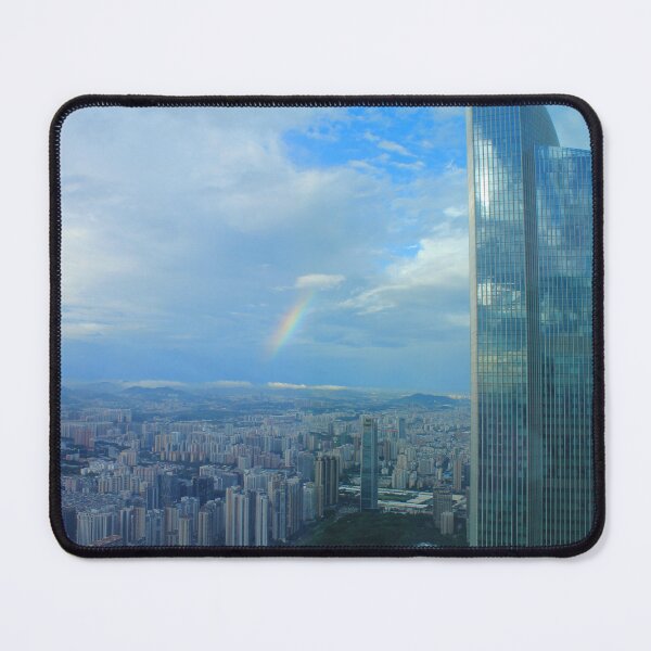 Item preview, Guangzhou CTF Finance Centre - Rainbow designed and sold by Thomas Halouva.
