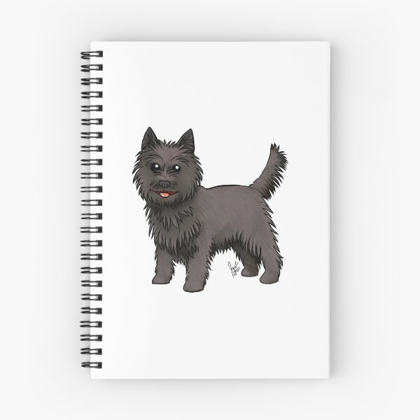 Item preview, Cairn Terrier - Black designed and sold by Jennifer Stolzer.
