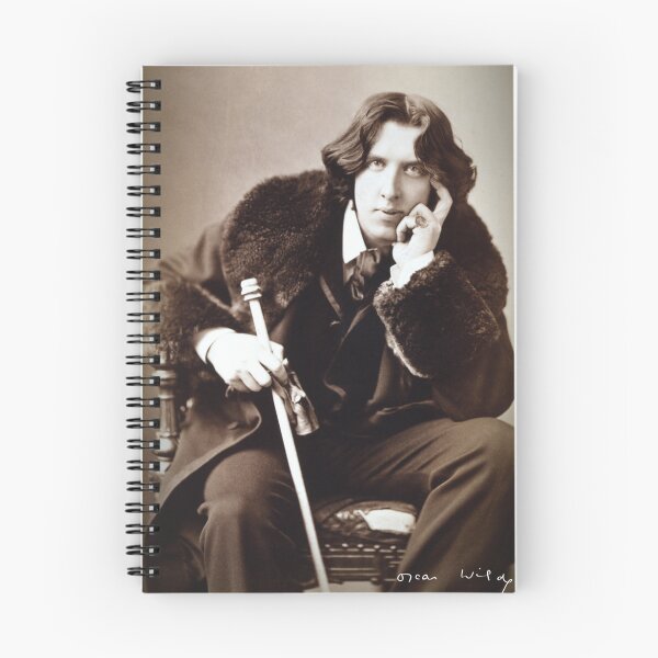 Item preview, Oscar Wilde Portrait designed and sold by JackCurtis1991.