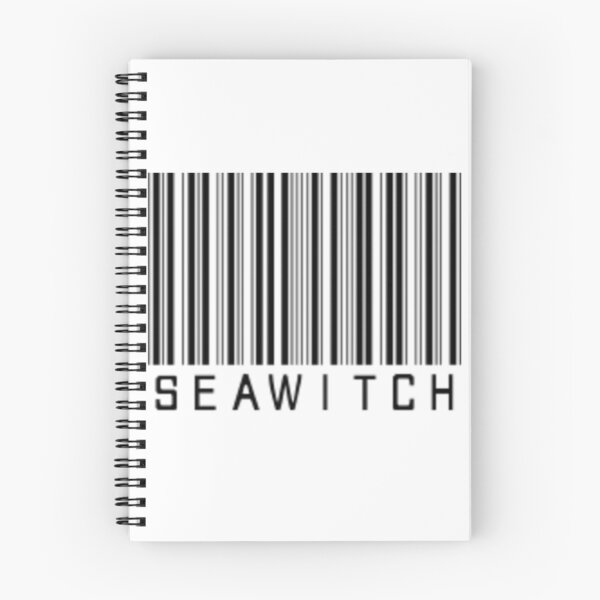 Item preview, SEAWITCH Barcode designed and sold by Awkward  Mermaid.