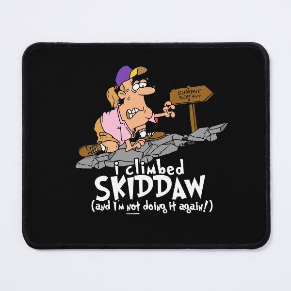 Item preview, I Climbed Skiddaw And I'm Not Doing It Again designed and sold by LegsMiserable.