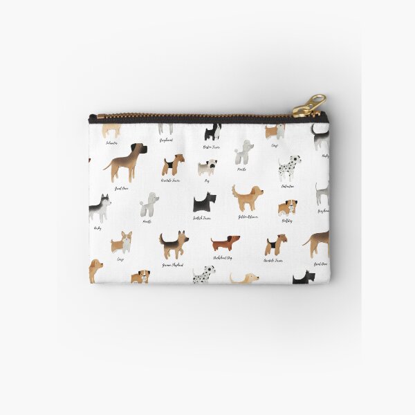 Item preview, Doggo Pattern with Names designed and sold by KeatonNugent.