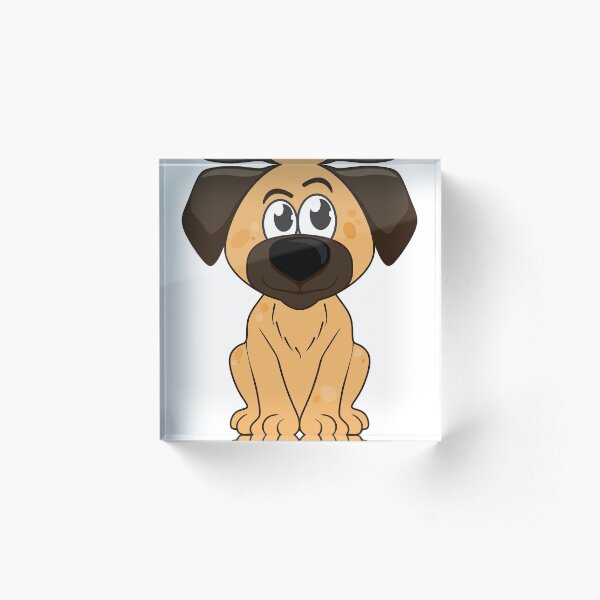 Item preview, Perrito designed and sold by MoxStore.