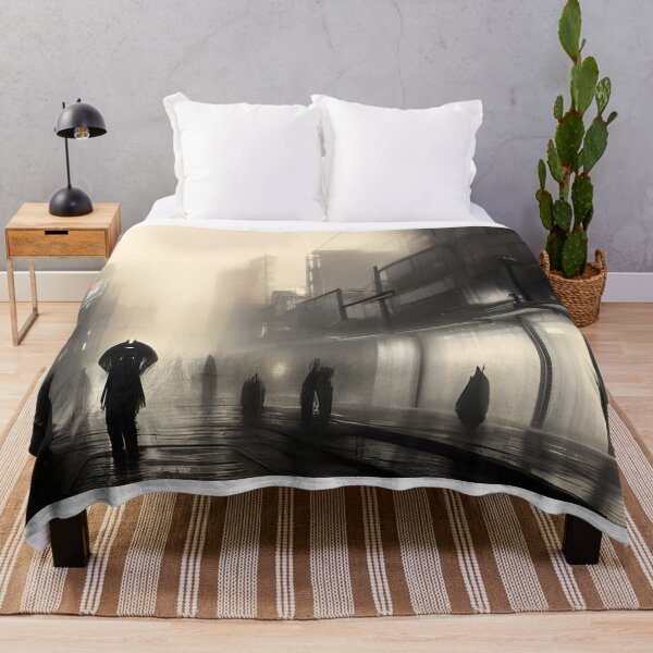 Item preview, Sinister City designed and sold by AIRInc.