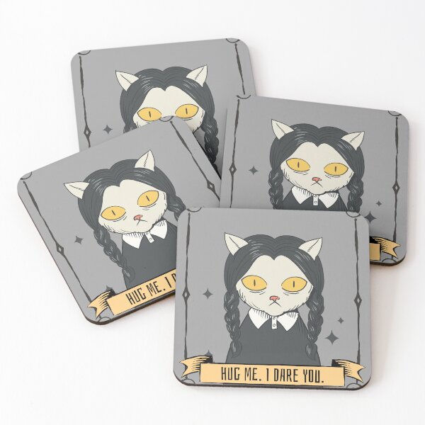 Item preview, Hug Me. I Dare You - Hugs not Thugs, Halloween designed and sold by LaShantinPTY507.