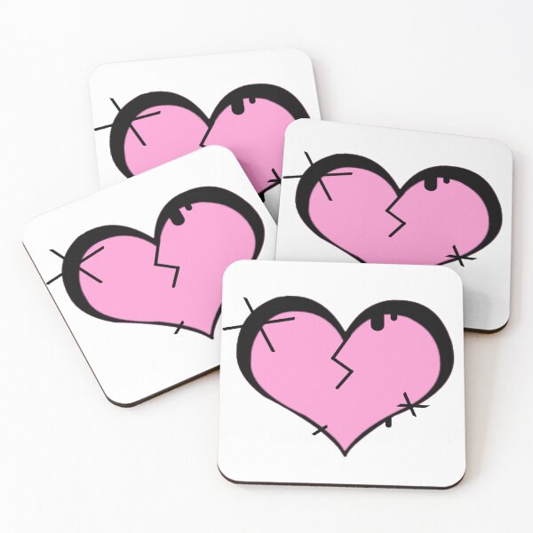 Item preview, Stitched Heart designed and sold by JellyJinx.