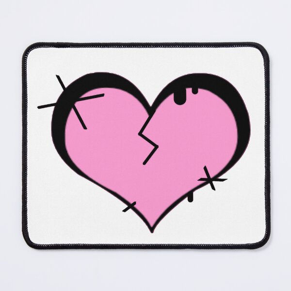 Item preview, Stitched Heart designed and sold by JellyJinx.