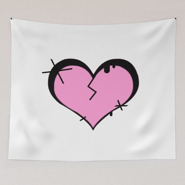 Item preview, Stitched Heart designed and sold by JellyJinx.
