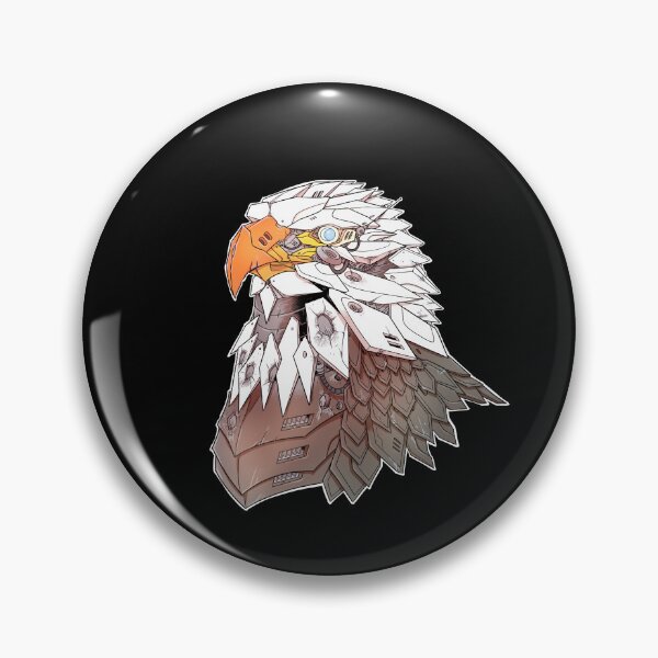 Item preview, Robot eagle designed and sold by GS-artworks.
