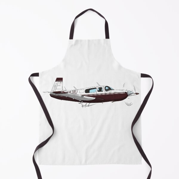Item preview, Mooney N83RJ designed and sold by Michael Garber.