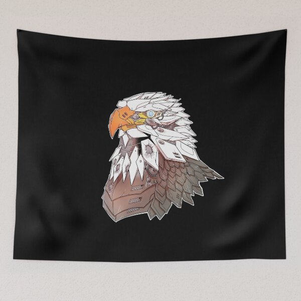 Item preview, Robot eagle designed and sold by GS-artworks.